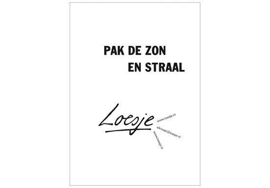 Het is menens met duurzaamheid.