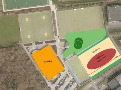 Verplaatsing Koningin Julianaschool