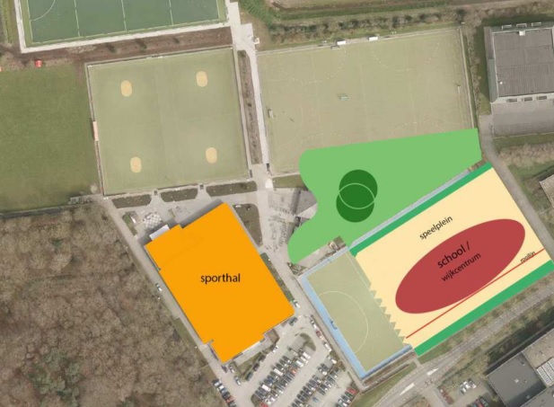 Verplaatsing Koningin Julianaschool