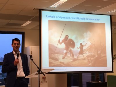 Energie coöperatie in Barneveld?