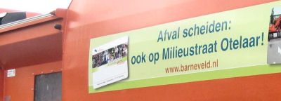 Afval scheiden makkelijker?