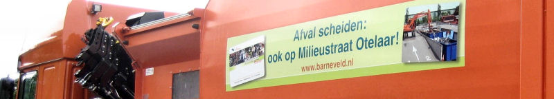 Afval scheiden makkelijker?
