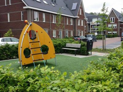 Samenwerken voor speelvoorzieningen