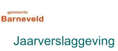 Over het Jaarverslag 2015