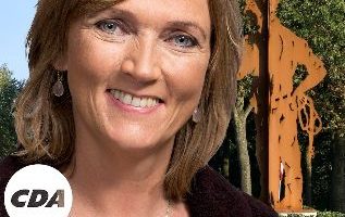 Nieuwe CDA-wethouder Didi Dorrestijn stelt zich voor!