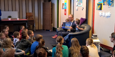Speech bij mijn afscheid als wethouder