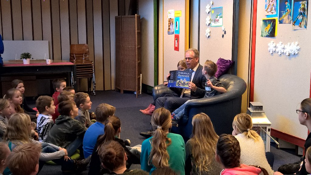 Speech bij mijn afscheid als wethouder