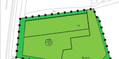 Instemming locatie ruitersportvereniging aan de Thorbeckelaan