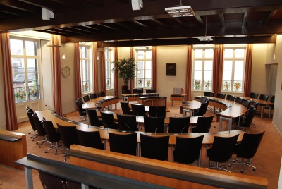 Hoe ziet CDA de afsplitsing van fracties?