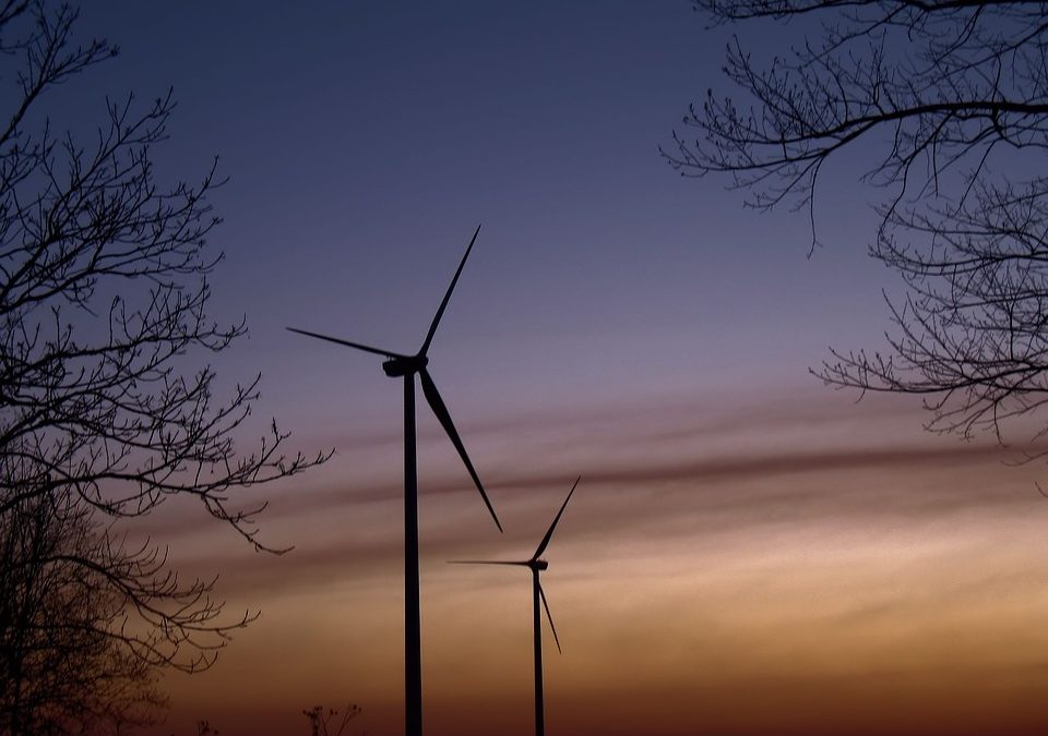 Onderzoek naar windmolens in de hele gemeente Barneveld