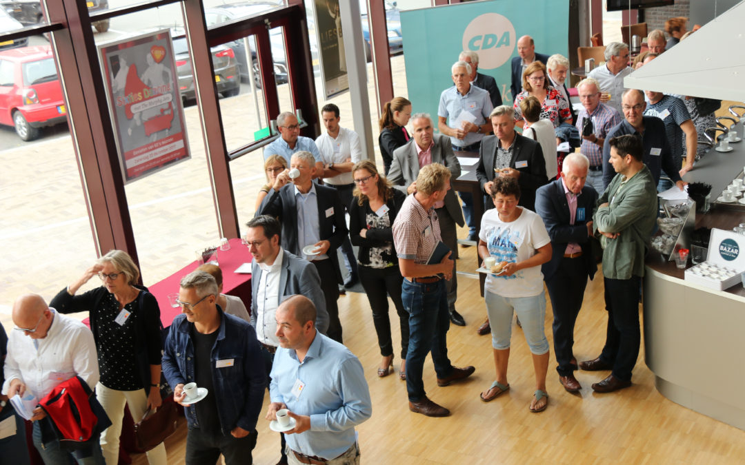 Foto’s van CDA100 in Barneveld