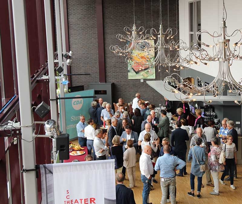 CDA100 Barneveld groot succes!