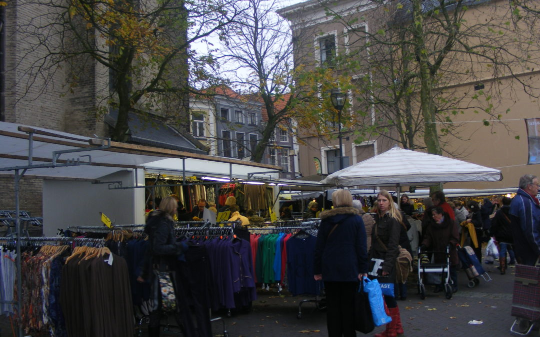 CDA wil eerst de onderzoeksresultaten zien naar een zaterdagmarkt