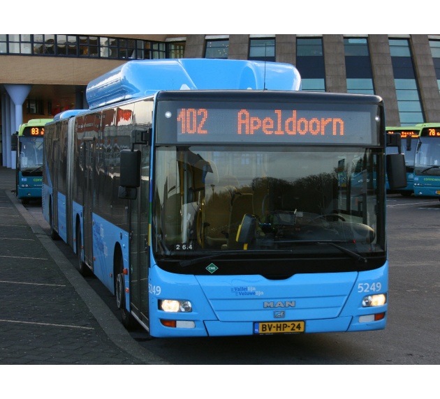 Pleidooi voor behoud buslijn 102 (Terschuur en Zwartebroek)