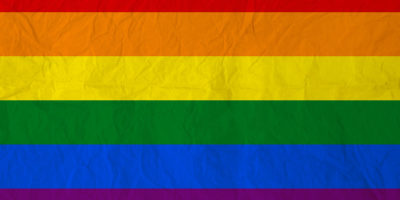 Regenboogvlag in Barneveld?