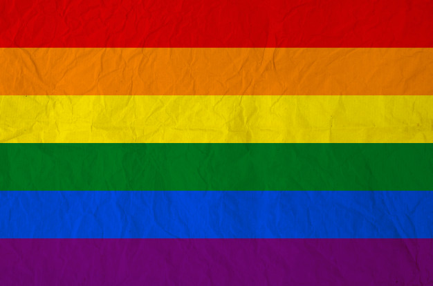 Regenboogvlag in Barneveld?