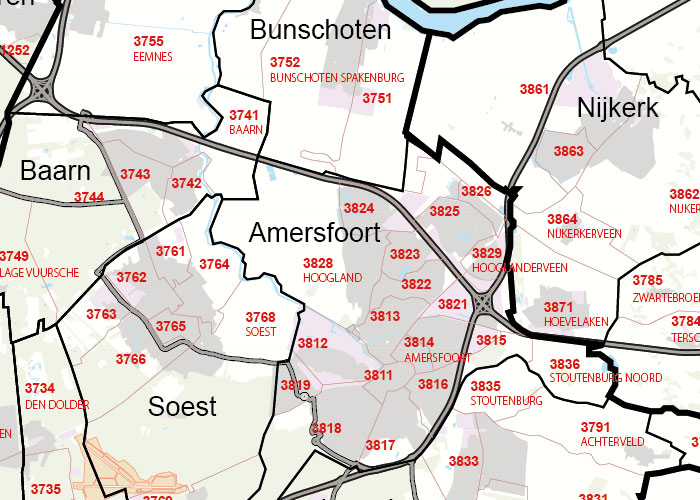 Strategische agenda Amersfoort