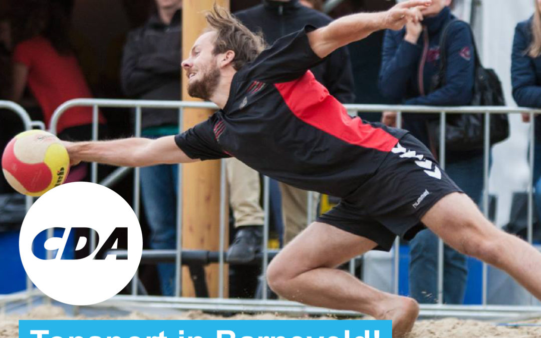 CDA: ‘Meer aandacht voor topsport in Barneveld’