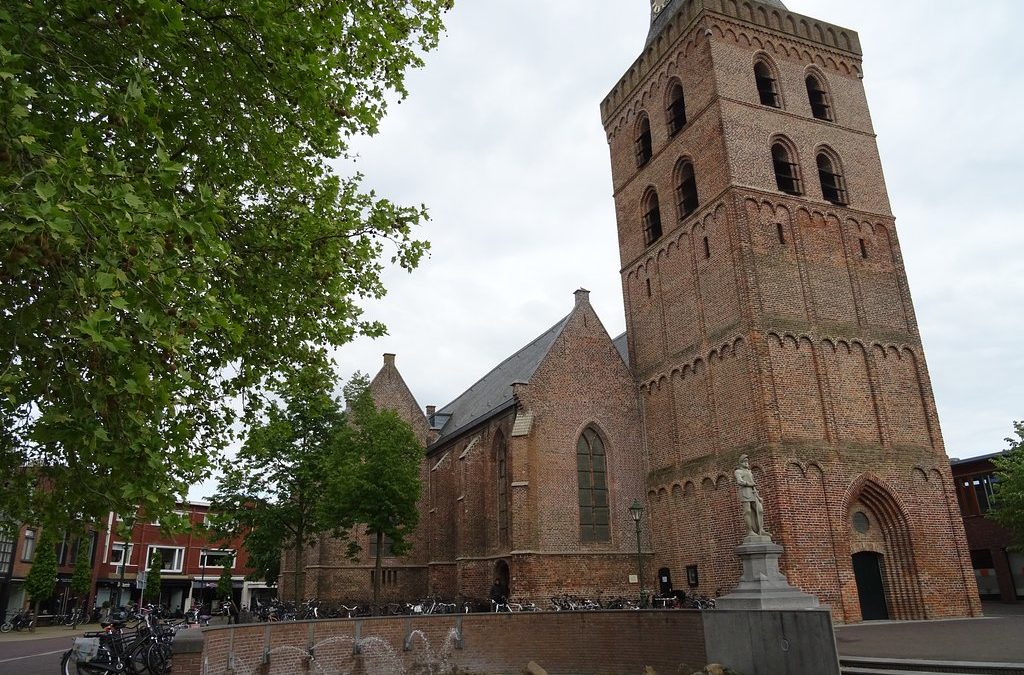 Luid de Barneveldse kerkklokken met de jaarwisseling!