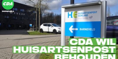 CDA wil huisartsenpost behouden