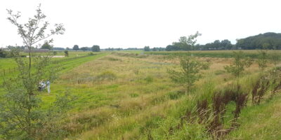 Moestuin initiatief in Voorthuizen