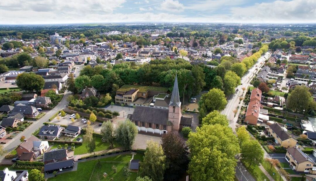 Geef toekomst aan het Pastoriebos!