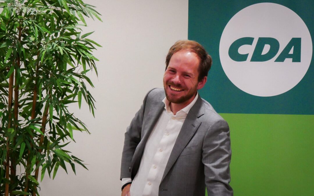 CDA Barneveld kiest voor De Vries