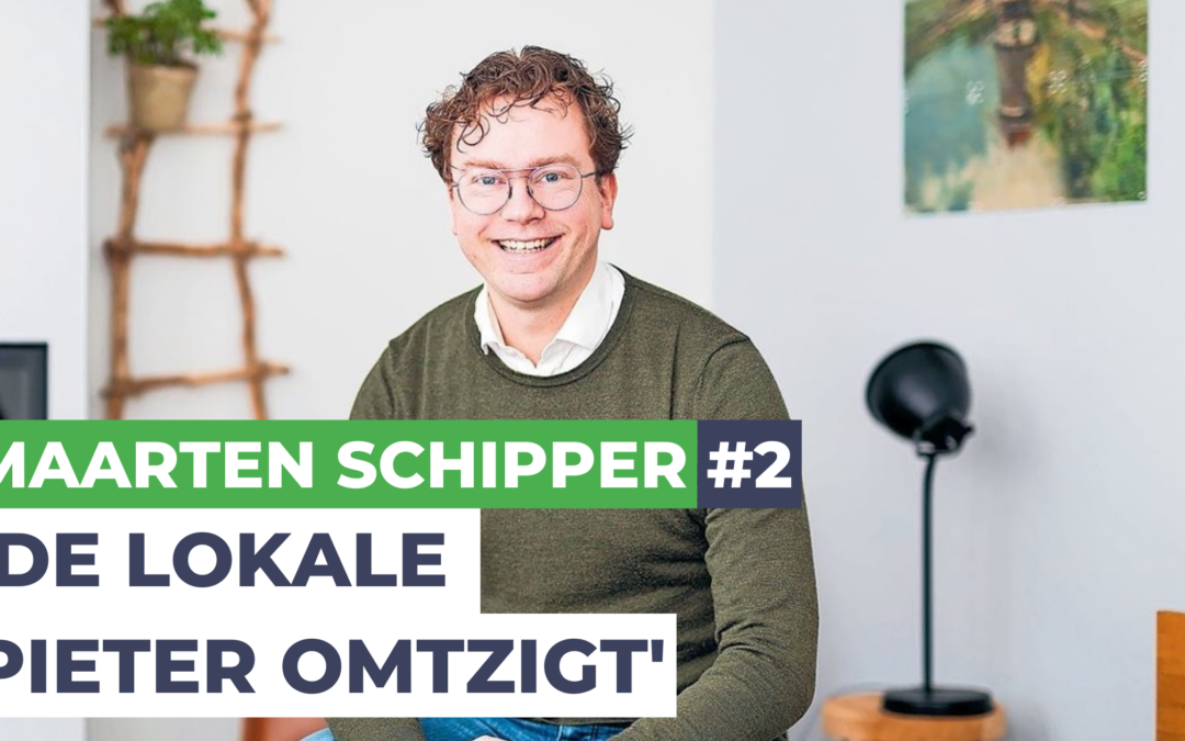 Maarten Schipper en Bijbelse kernwaarden in de praktijk