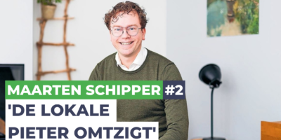 Maarten Schipper en Bijbelse kernwaarden in de praktijk