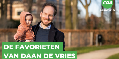 De favorieten van Daan de Vries