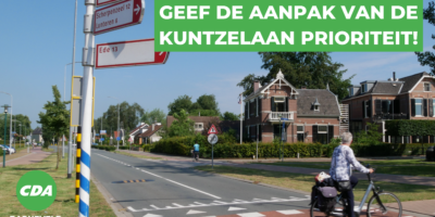 Verkeersvisie centrumring Barneveld