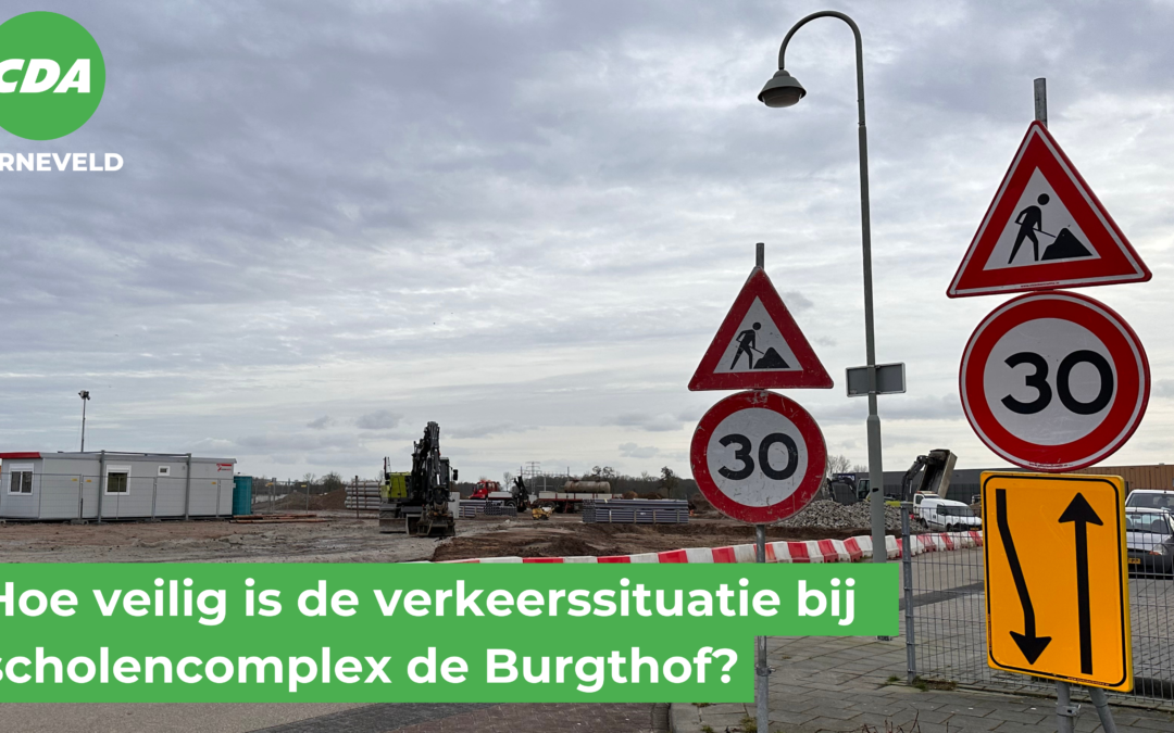 Vragen over bouwverkeer Lanen-Oost