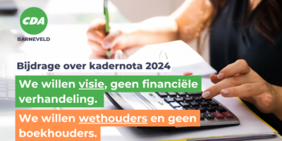 Kadernota 2024